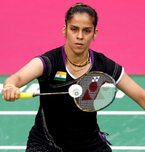 saina Nehwal