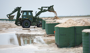 sand-barriers