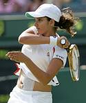 Sania Storms Into The 2nd Round Of Australia Open