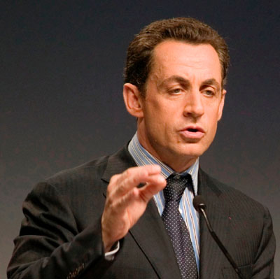 Sarkozy earmarks 1.3 billion euros to fight youth unemployment