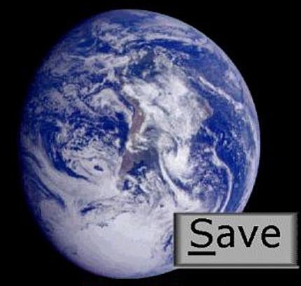 SAVE PLANET