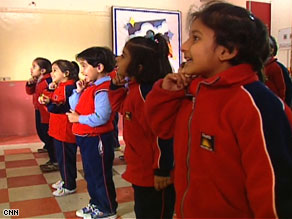 Nearly 23,000 Indian schools running under open sky