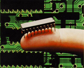 Chip vendors on track for losses