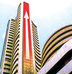 Sensex crosses 10,000 mark 