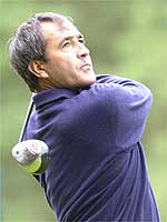 Severiano Ballesteros