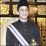 Shahrukh Khan