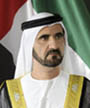 UAE HH Sheikh Mohammed bin Rashid