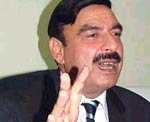 Sheikh Rashid Ahmed
