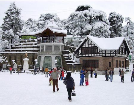 shimla-snowfall