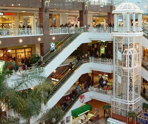 World's largest shopping mall with theme park to come up in Dubai