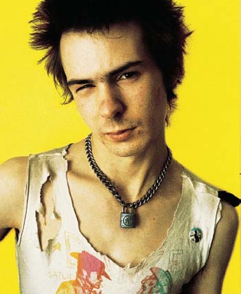 Sid Vicious voted ‘Most Controversial Rocker Of All Time’