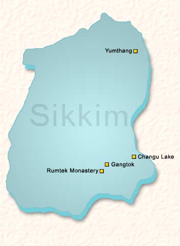 sikkim