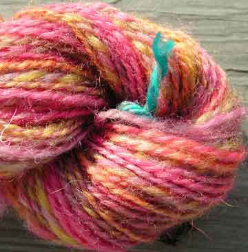 Silk Wool