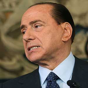 Berlusconi made ‘lapdancers dressed as nuns perform sexy striptease’