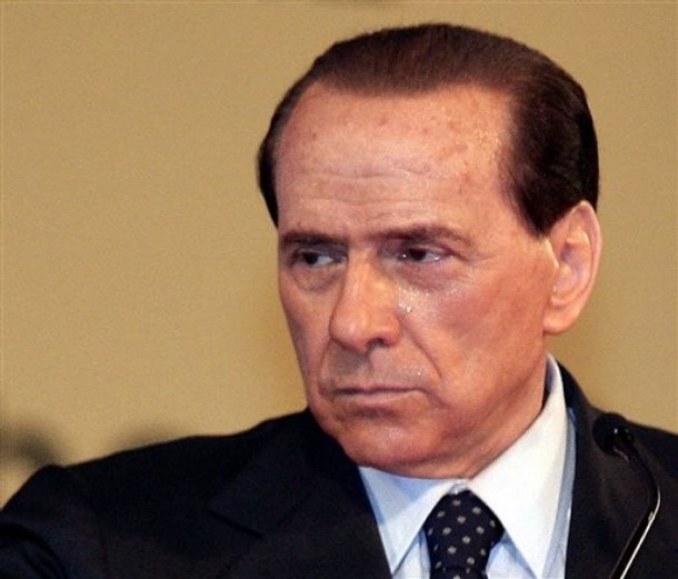 italian prime minister silvio berlusconi girlfriend. by Italian Prime Minister