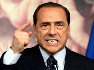 Berlusconi Ordered to Stand Trial 1