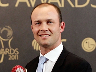 England batsman Trott named ICC Cricketer of the Year