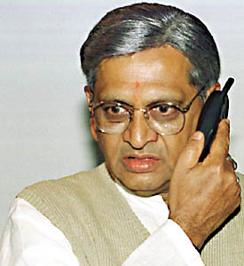  India is closely monitoring developments in Pakistan, says S M Krishna
