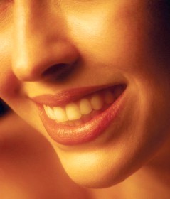 smile