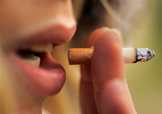 smoking