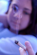 Personalized phone counseling can greatly help teen smokers Personalized phone counseling can greatly help teen smokers 