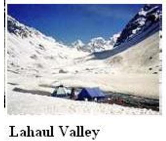 Road link to snow-bound Lahaul Valley restored