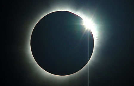 solar eclipse pictures