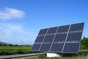 Israel co keen to tie-up with GSPC for solar power project