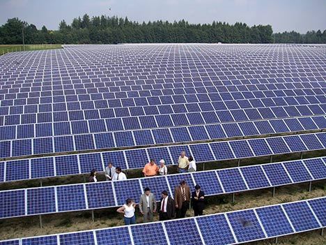 solar-power