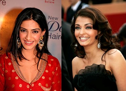 Sonam Kapoor gives nick name of ‘Aunty Ji’ to Aishwarya