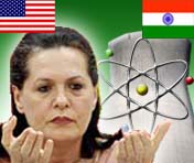 Sonia Gandhi