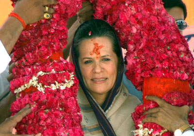 Sonia hopes for a women and farmer oriented budget
