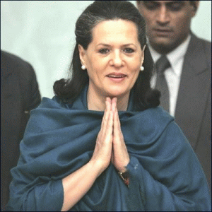 Sonia endorses cabinet-approved Lokpal Bill