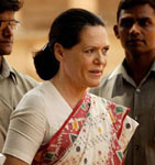 Sonia Gandhi