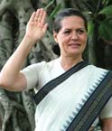 Sonia Gandhi