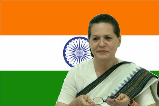 Sonia Gandhi