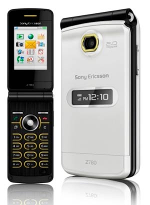 Sony Ericsson Z780