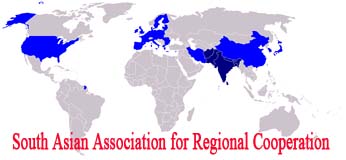 South Asian Association for Regional Cooperation