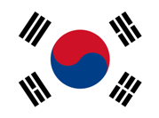 South Korea Flag