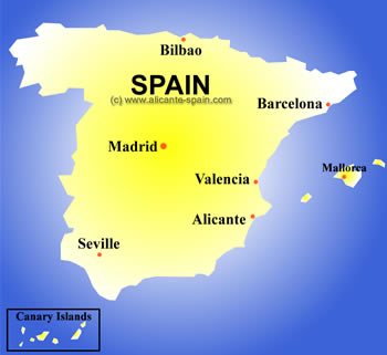 Spain becomes first eurozone country with negative consumer prices