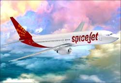SpiceJet