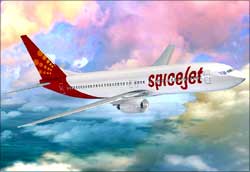 SpiceJet