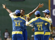 Sri Lanka defeats New Zealand by 97 runs