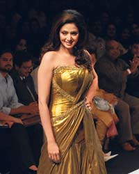 Sridevi On Ramp