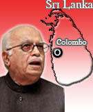 Advani''s initiative to save Tamils in Lanka