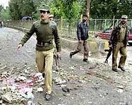 Two LeT militants killed in J-K encounter