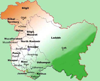 Night curfew imposed near international border in Jammu
