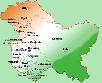 CRPF withdrawn from Baramullah