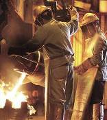 Import duty of 5% imposed on iron and steel products
