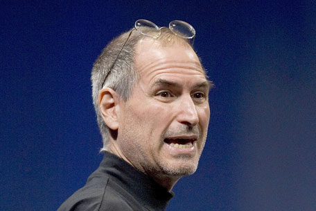 No details from Apple as Steve Jobs, goes on medical leave